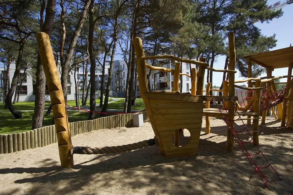 Apartament W Gdansku Brzeznie ,Blisko Plazy ,Darmowe Miejsce Parkingowe ,Taras