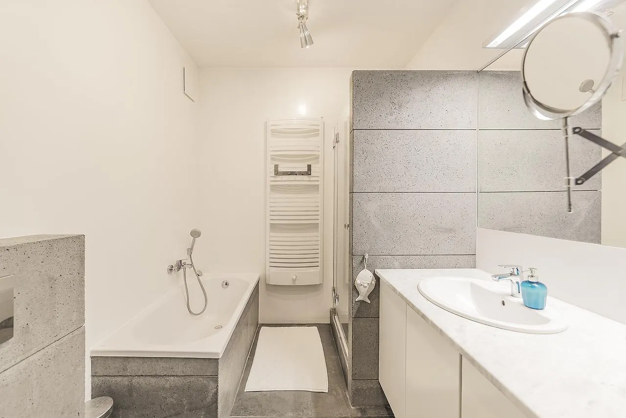 Apartament W Gdansku Brzeznie ,Blisko Plazy ,Darmowe Miejsce Parkingowe ,Taras Gdansk