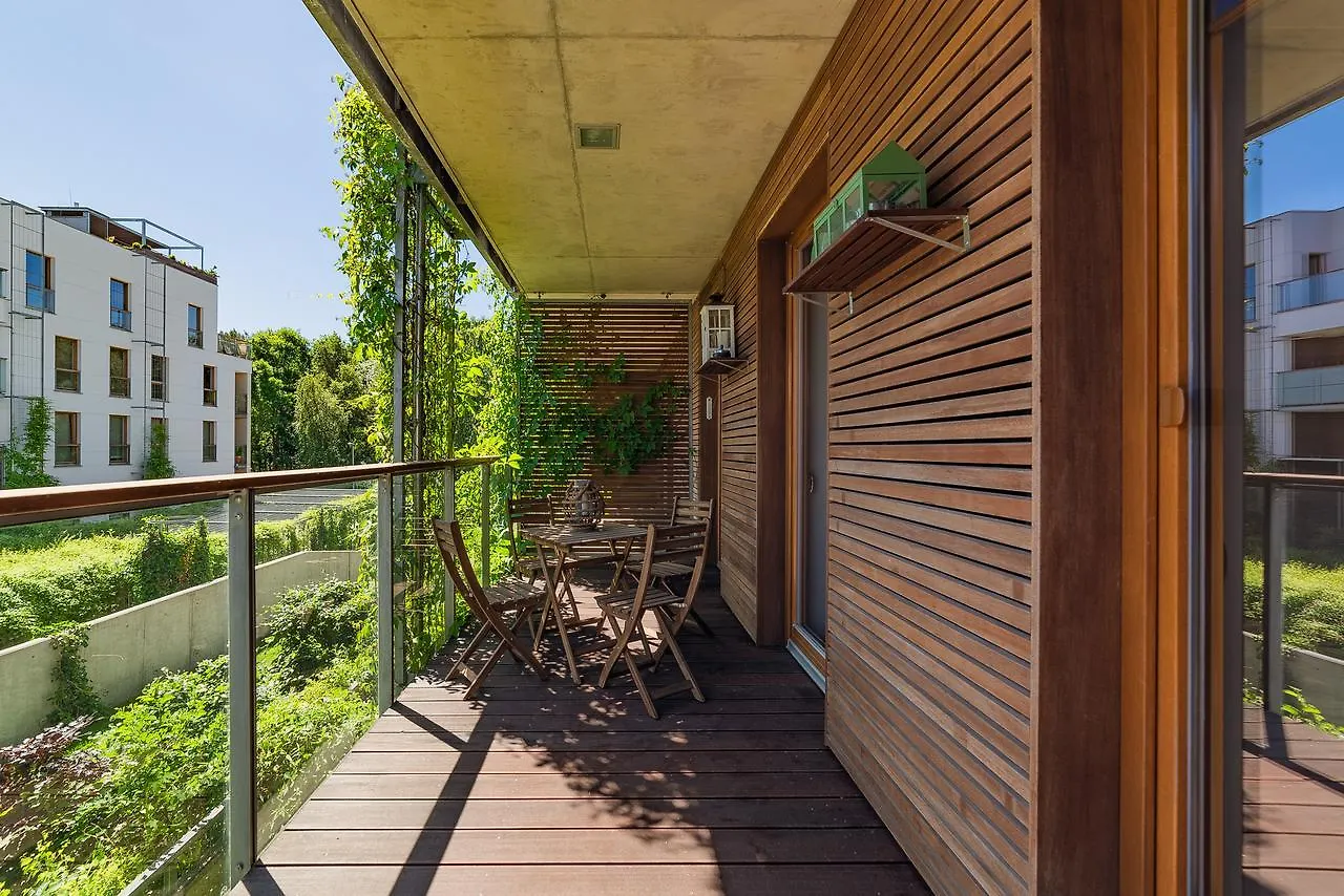 Apartament W Gdansku Brzeznie ,Blisko Plazy ,Darmowe Miejsce Parkingowe ,Taras 0*, Gdansk Poland